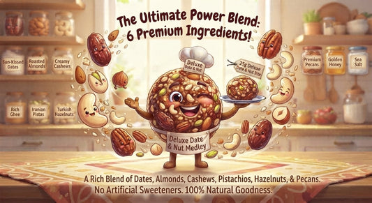 Nutty Bites
